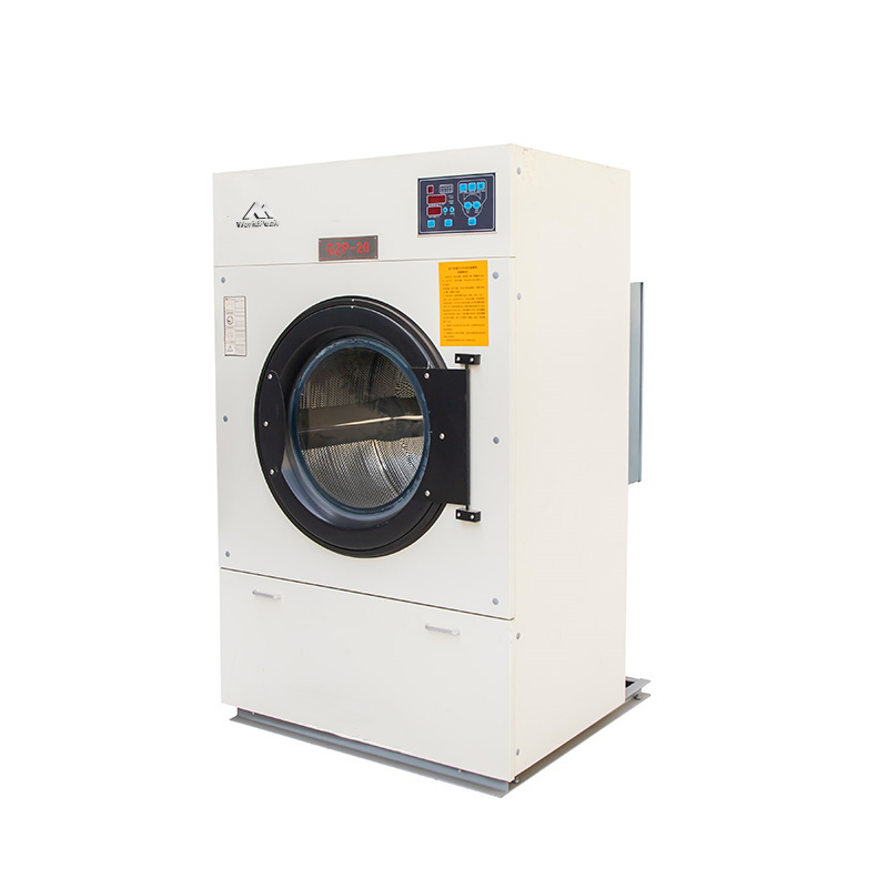 GZP-20 Commercial Laundry Dryer